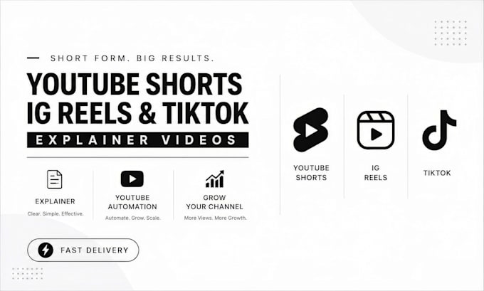 make 4k viral tiktoks or youtube shorts