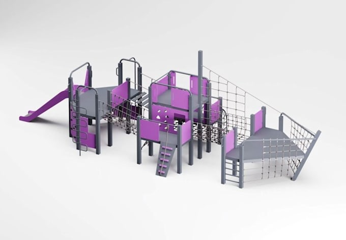 ican create a project for making a playground