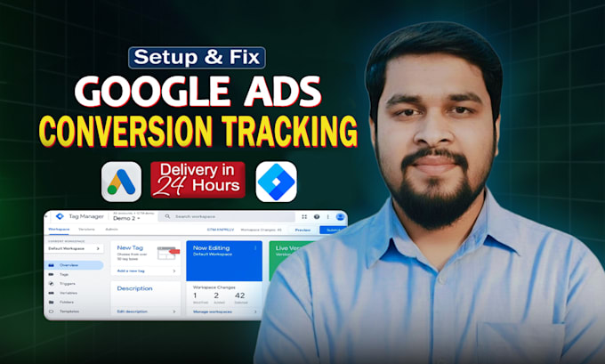 configuration google enhanced conversion tracking with ga4