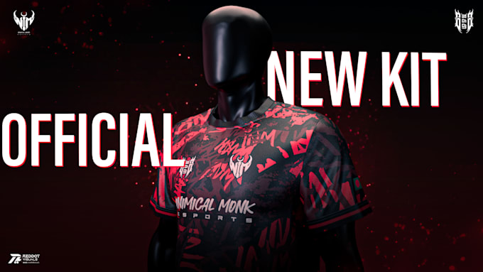 design custom jerseys with 3d mockups and branding
