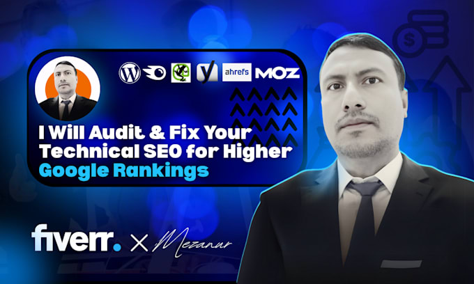 fix technical SEO issues indexing errors and site audit