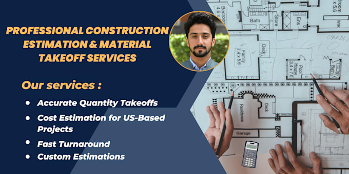 do cost estimation, quantity takeoff, and boq in planswift and excel