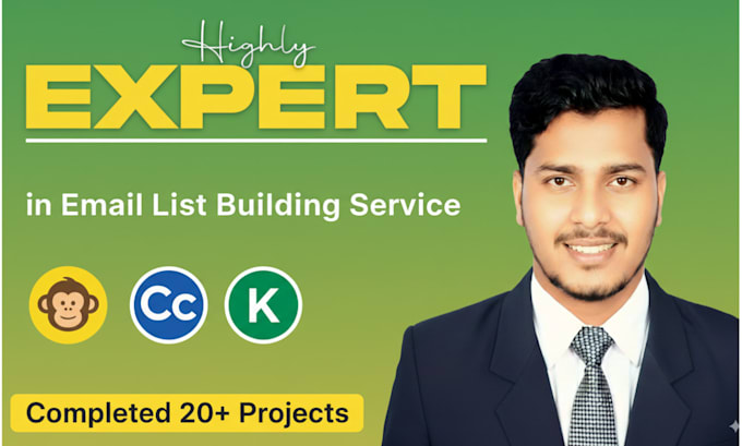 build niche targeted email list for email marketing