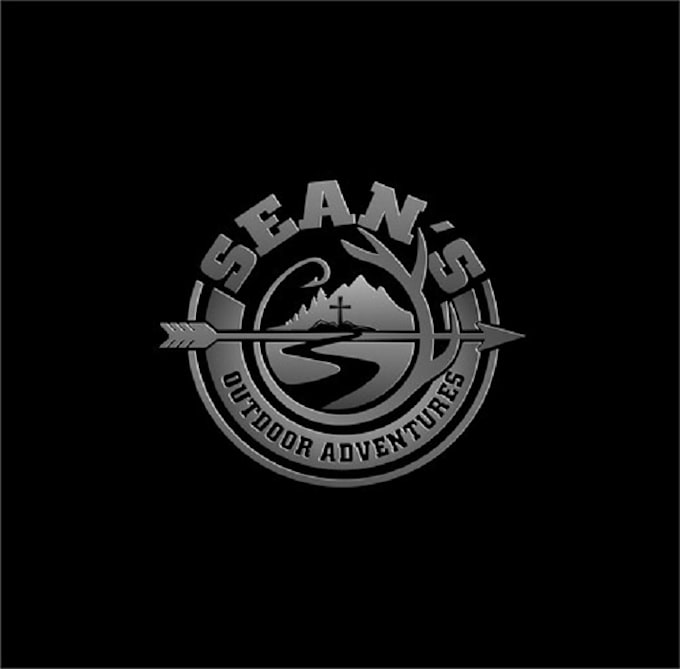 make attractive archery and bow hunting logo