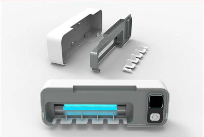 create a 3d cad design in just 24 hours