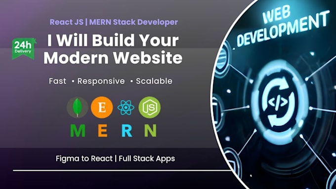 be your react js developer, mern stack developer, frontend web developer