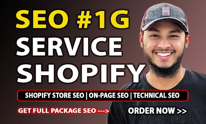 fix shopify onpage website SEO optimization on squarespace wix webflow expert