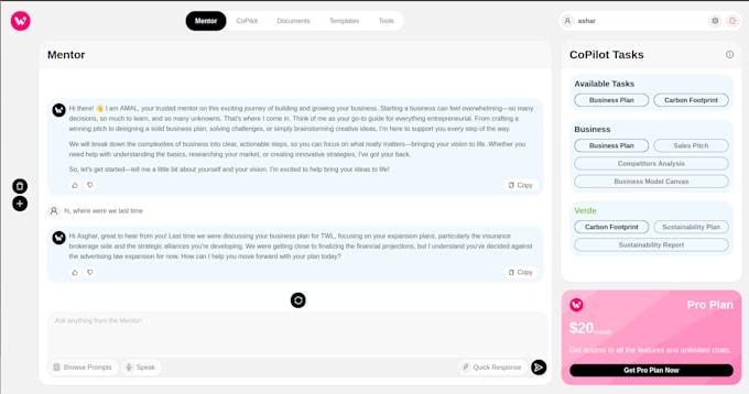 create chatbots and llm products