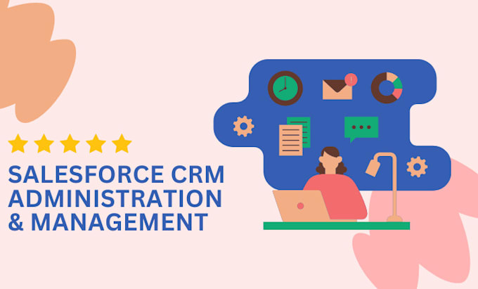 be your virtual salesforce admin for seamless CRM management