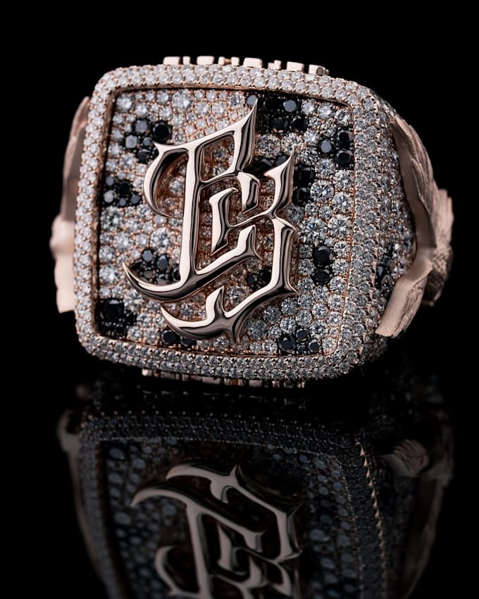do jewelry animation, 3d jewelry ads, jewelry rendering, 3d jewelry animation