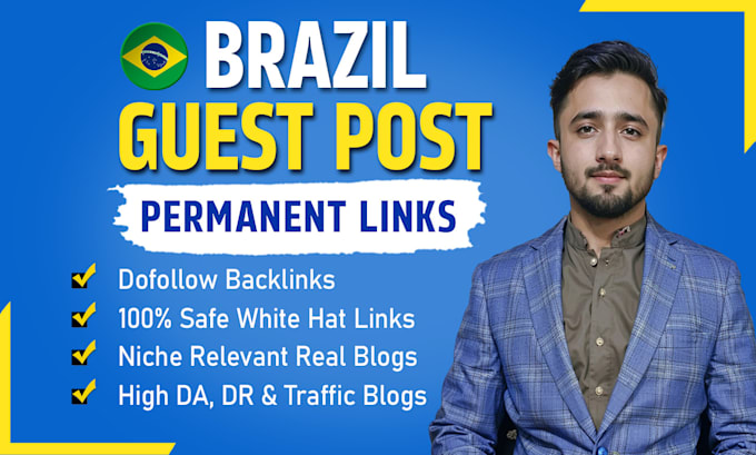 do portuguese guest post for brazil and portugal sites