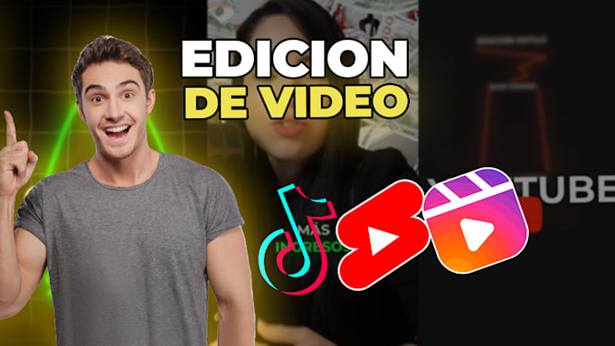 edicion de video profesional
