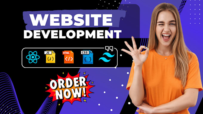 do website designing as a reactjs developer