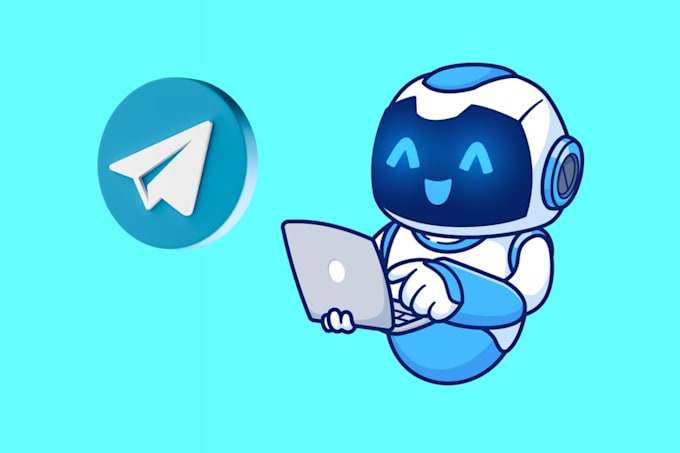 develop your telegram bots