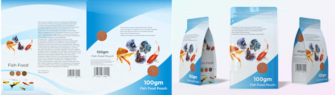 professional product packaging box design print ready custom
