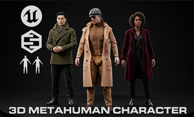 do genesis 9 daz3d metahuman 3d animation using iclone unreal engine daz