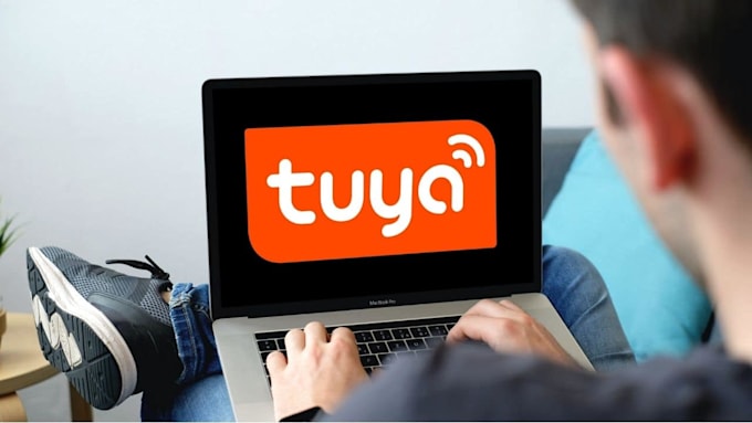 setup and publish tuya oem app