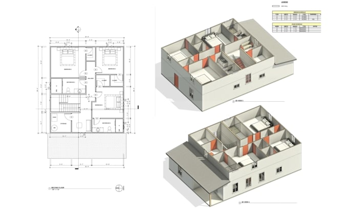 draw, stamp construction architecture site plan drawing, floor house plan, mep