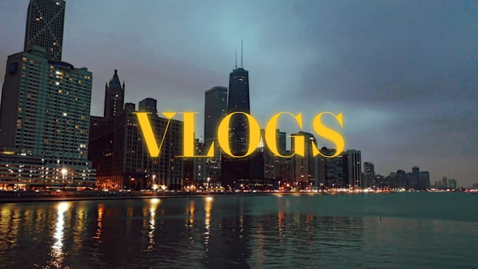 do professional long form editing, vlogs, travel etc