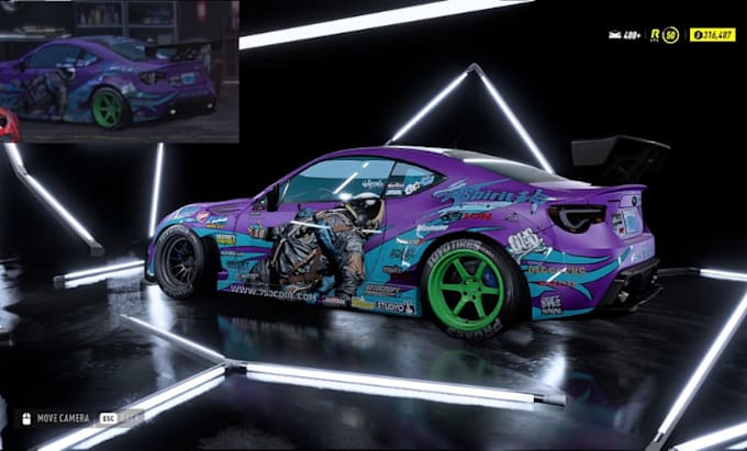 build custom cars, peds, and liveries for fivem, gta 5