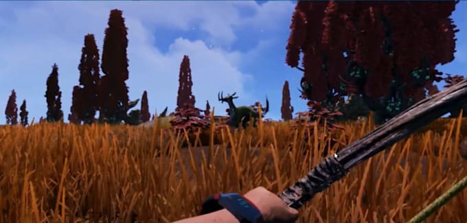 create unreal engine game for you