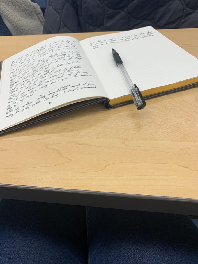 write you a creative story
