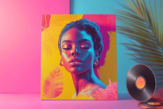 design cd cover mixtape album