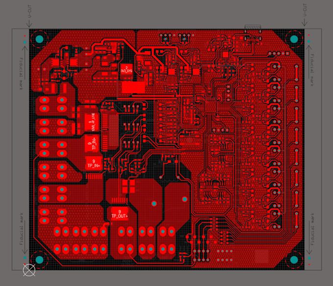design schematic and pcb