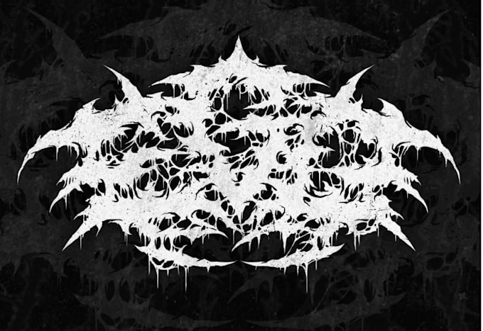 forge your custom metal band logo