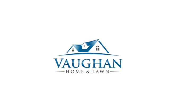 make unique landscape and home firm logo