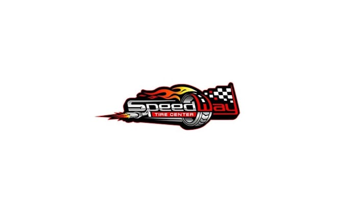 make extraordinary speedway tire center logo