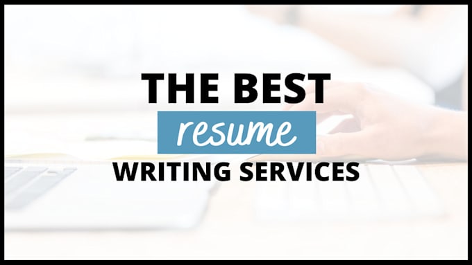 write or revise professional resume, cover letter, and optimize linkedin profile