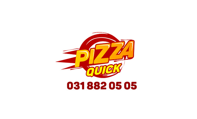 make suitable impressive pizza delivery logo