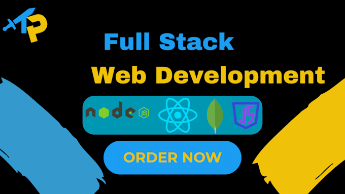 Build full stack web developer using react js,node js and mongodb by ...