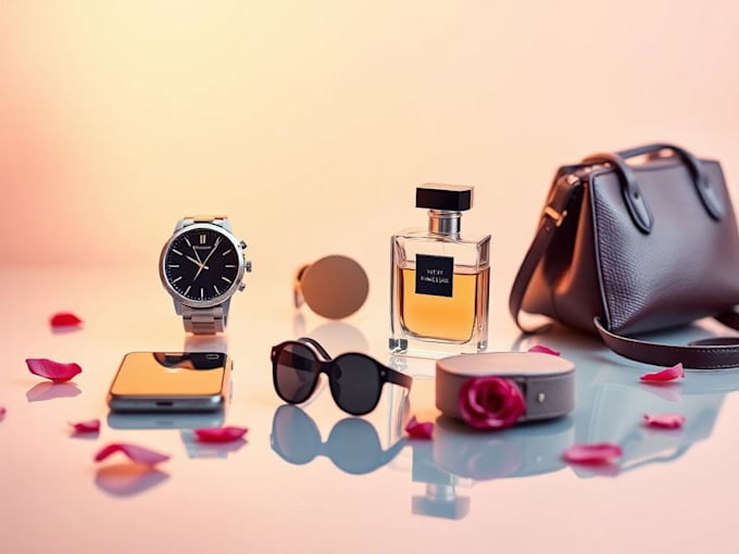 do professional product photography to elevate your brand