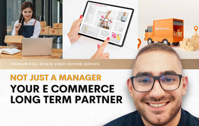be your monthly e commerce social media manager and content creator