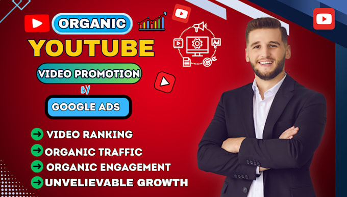 promote and grow your youtube video with google ads