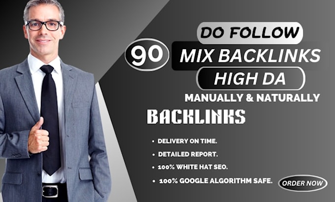 boost your google ranking with high quality manual seo backlinks