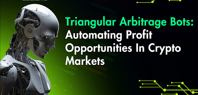 build crypto arbitrage bot, bybit trading bot, triangular arbitrage bot, hft bot