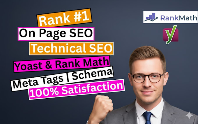 wordpress onpage SEO and technical optimization service