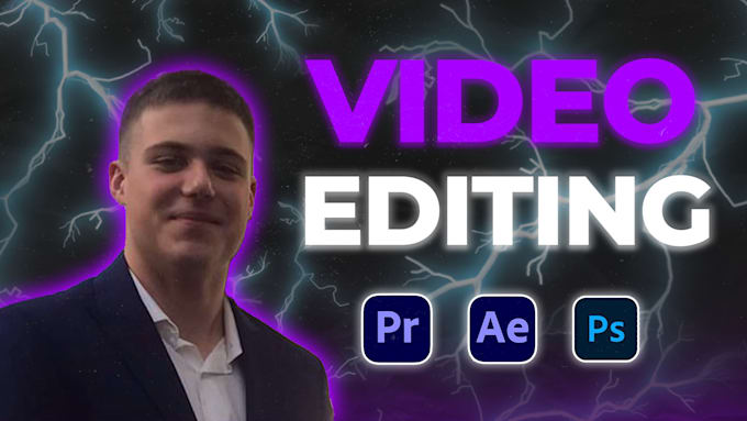 edit short or long videos with a trending editing style