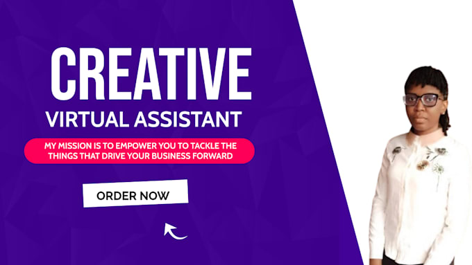 be your professional, and proactive virtual assistant