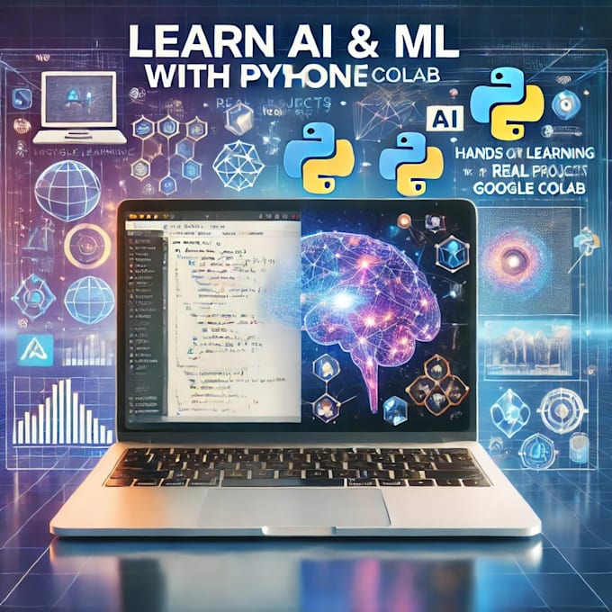 master ai and ml with fun your  will enjoy all the sessions