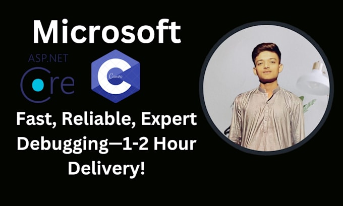 be your asp dotnet core mvc developer