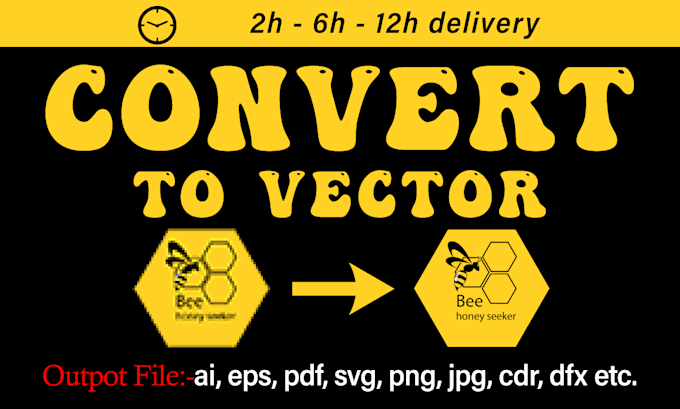 vectorize, redraw, logo to vector,convert image to vector tracing ai,dxf,svg,cdr