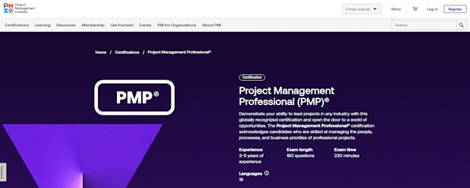 assist you in passing pmp certification in first go