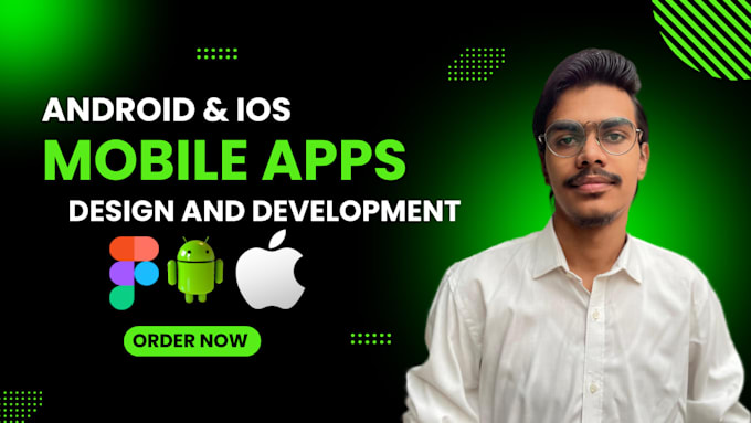 develop high quality mobile apps for android and ios using flutter