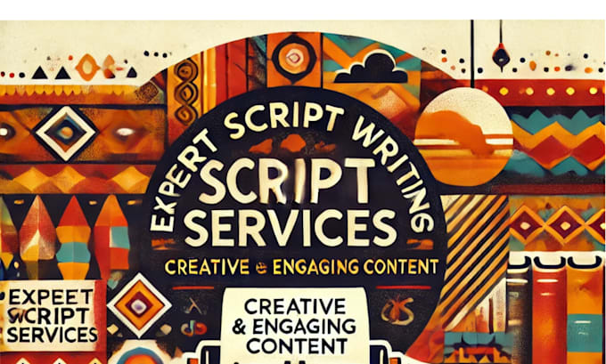craft engaging scripts for youtube, ads, podcasts, fast delivery