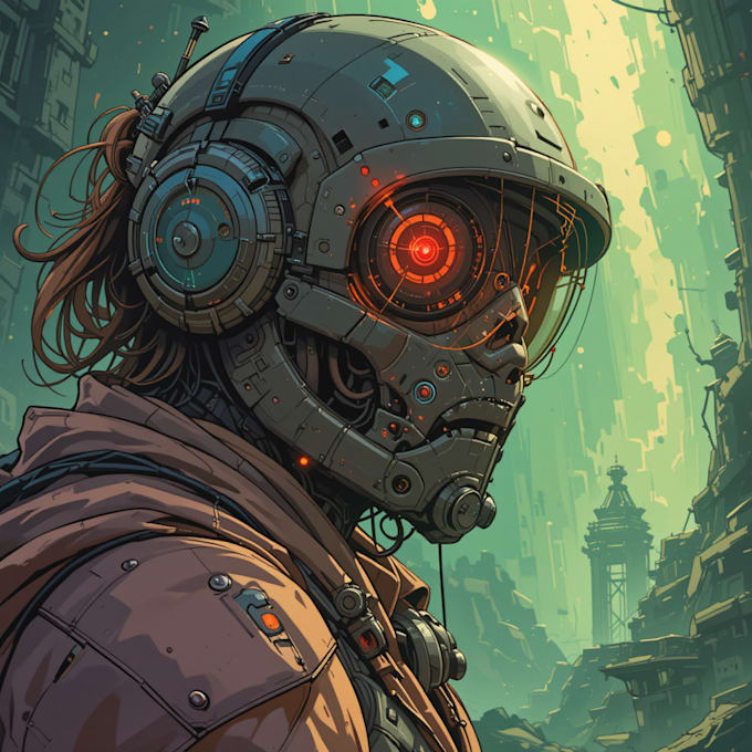 create high quality ai generated artwork for your projects