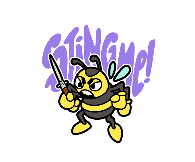 create an iconic vector mascot or logo for your business